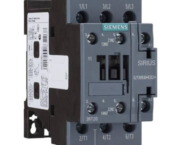 Contactor SIRIUS