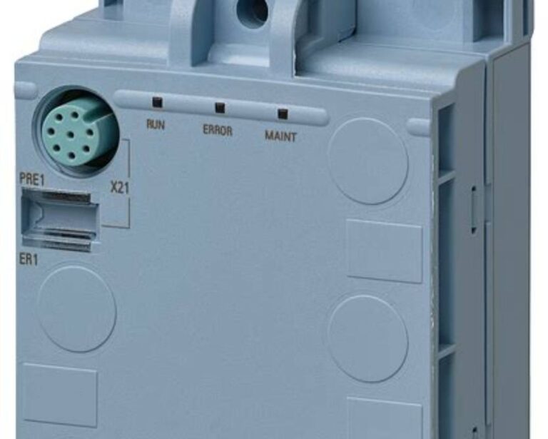 Módulo comunicación PROFINET