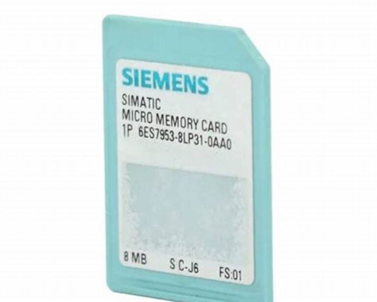Memory Card SIMATIC