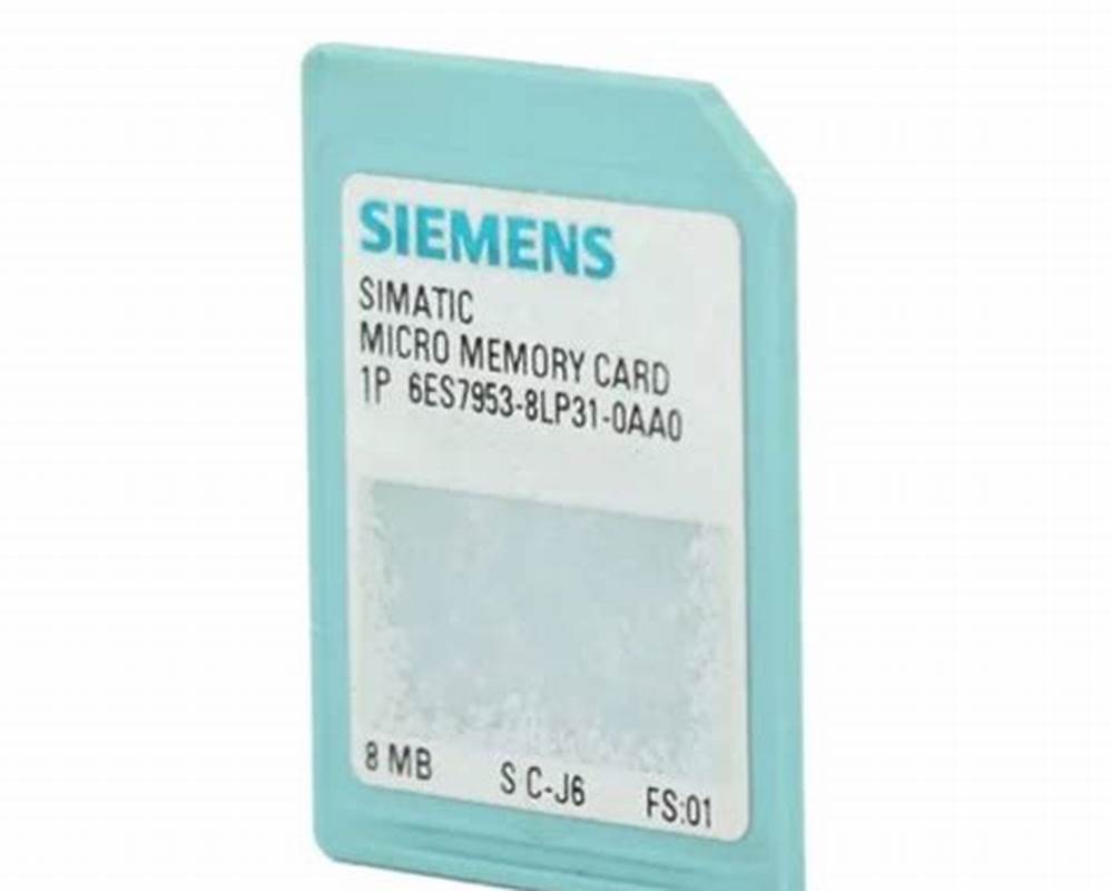 Memory Card SIMATIC