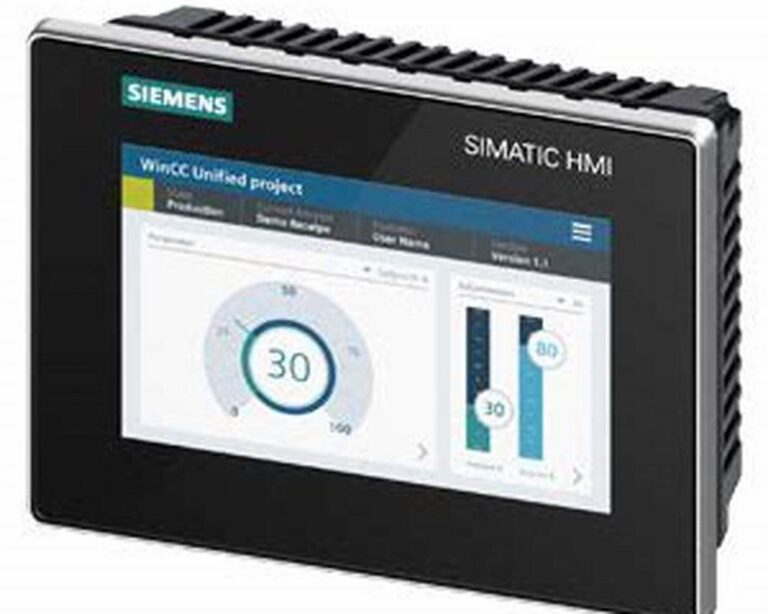 Panel HMI Comfort