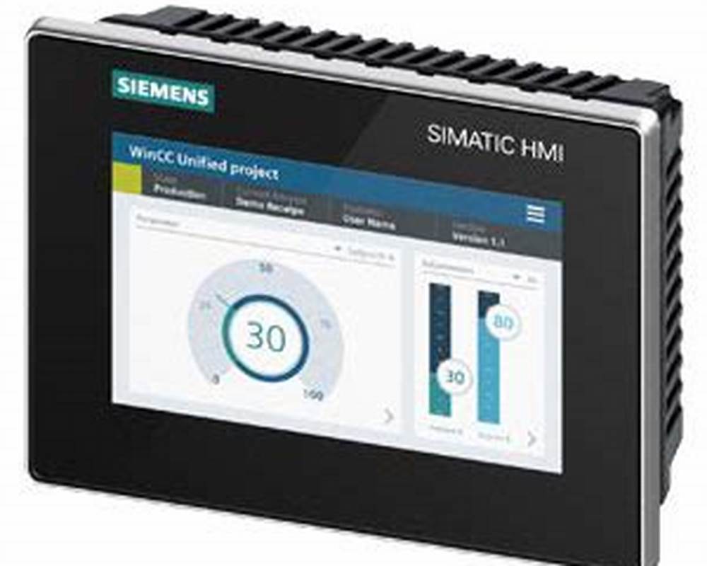 Panel HMI Comfort