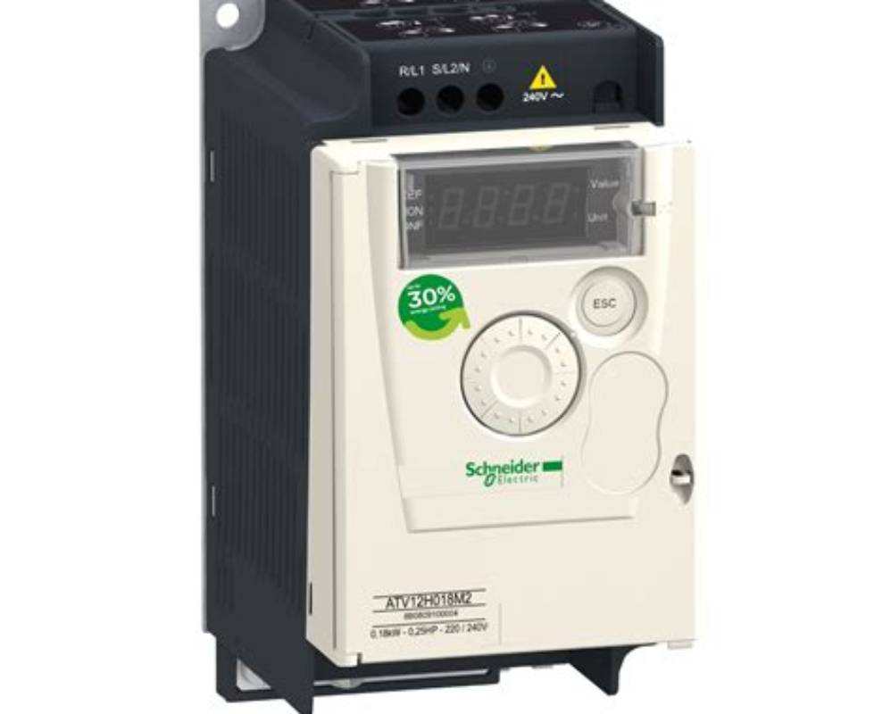Variador Altivar 12