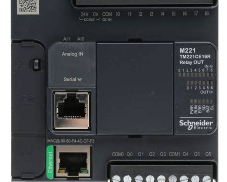 PLC Modicon M221