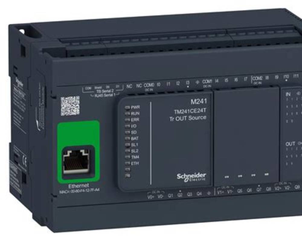 PLC Modicon M241