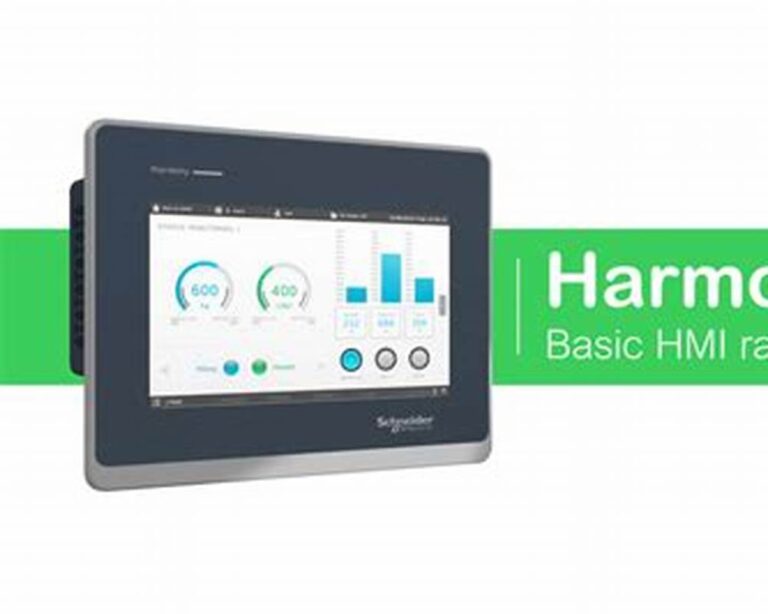 HMI Harmony