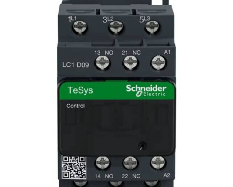 Contactor TeSys