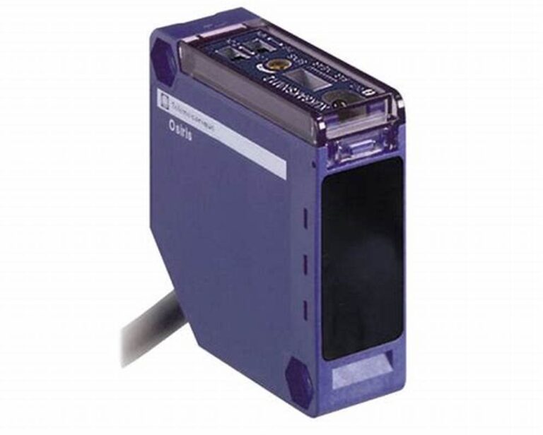 Sensor fotoeléctrico XU