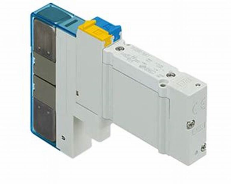 Electroválvula SY3000