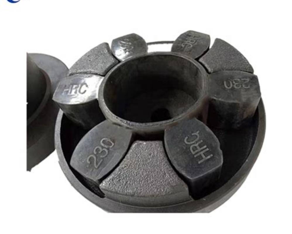 Acople elástico tipo HRC