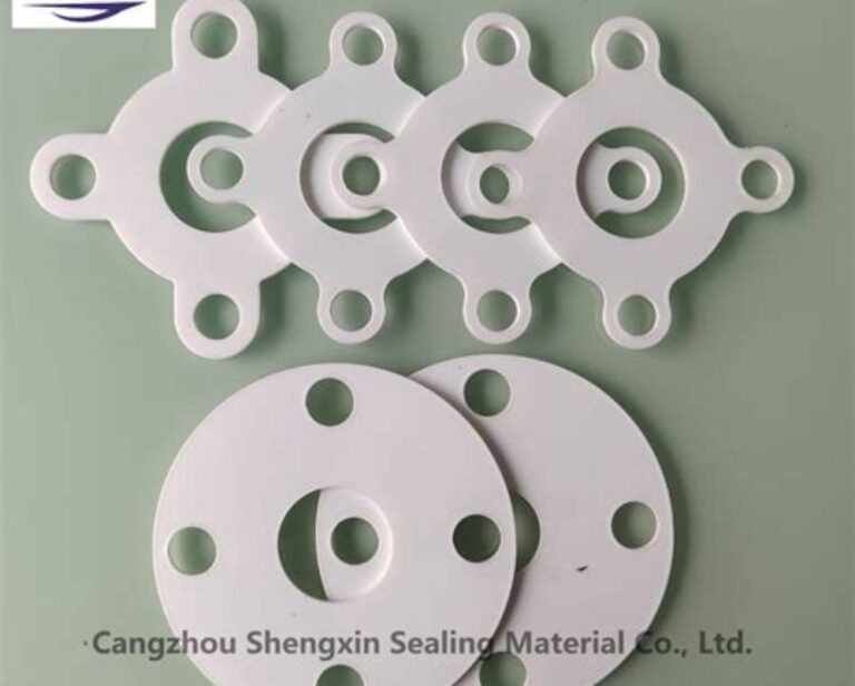 Junta plana PTFE
