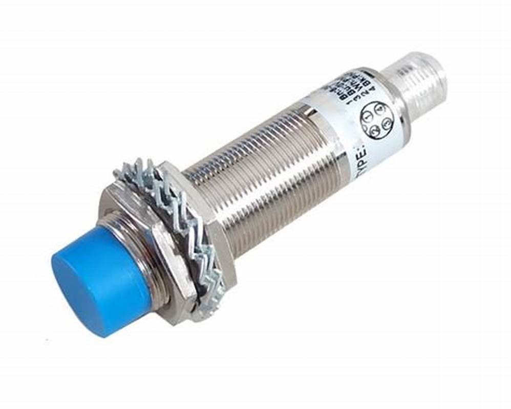 Sensor inductivo M18