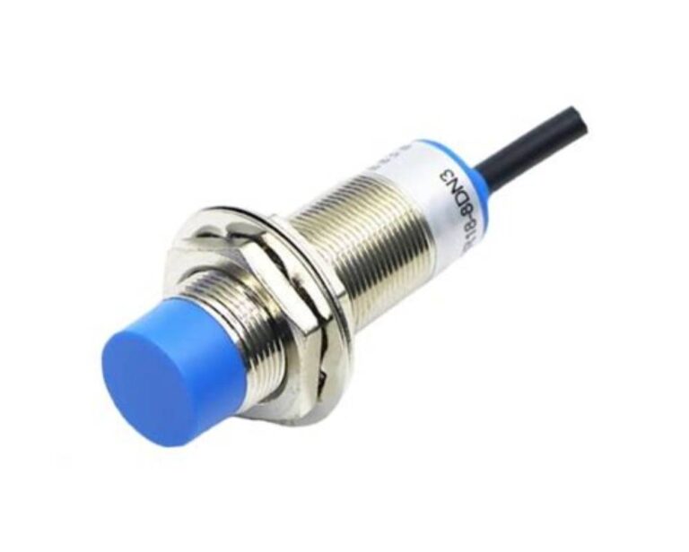 Sensor capacitivo M18