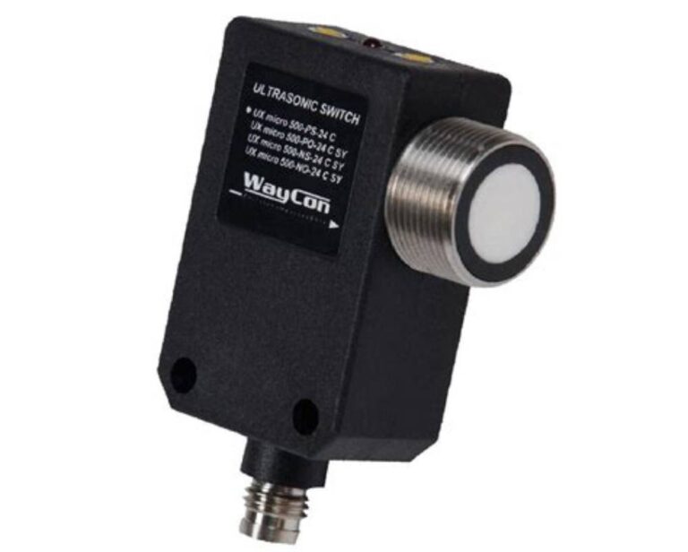 Sensor ultrasónico