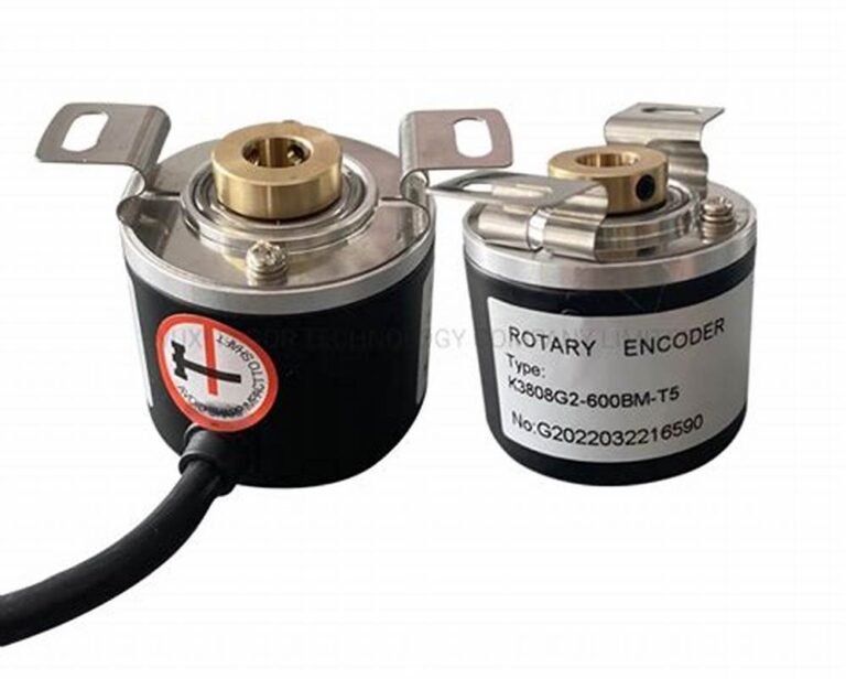 Encoder incremental 1024 ppr