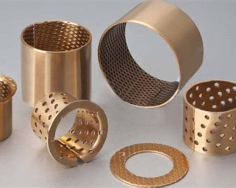 Buje bronce a medida