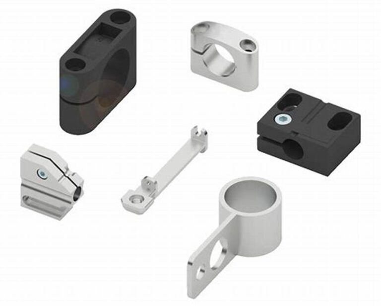 Soporte sensor M12