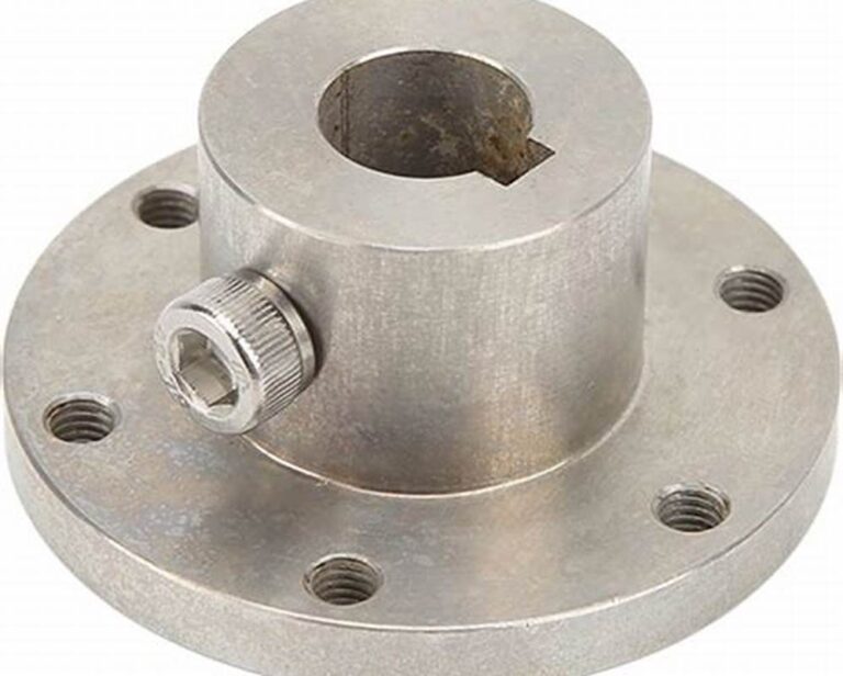 Brida adaptadora motor