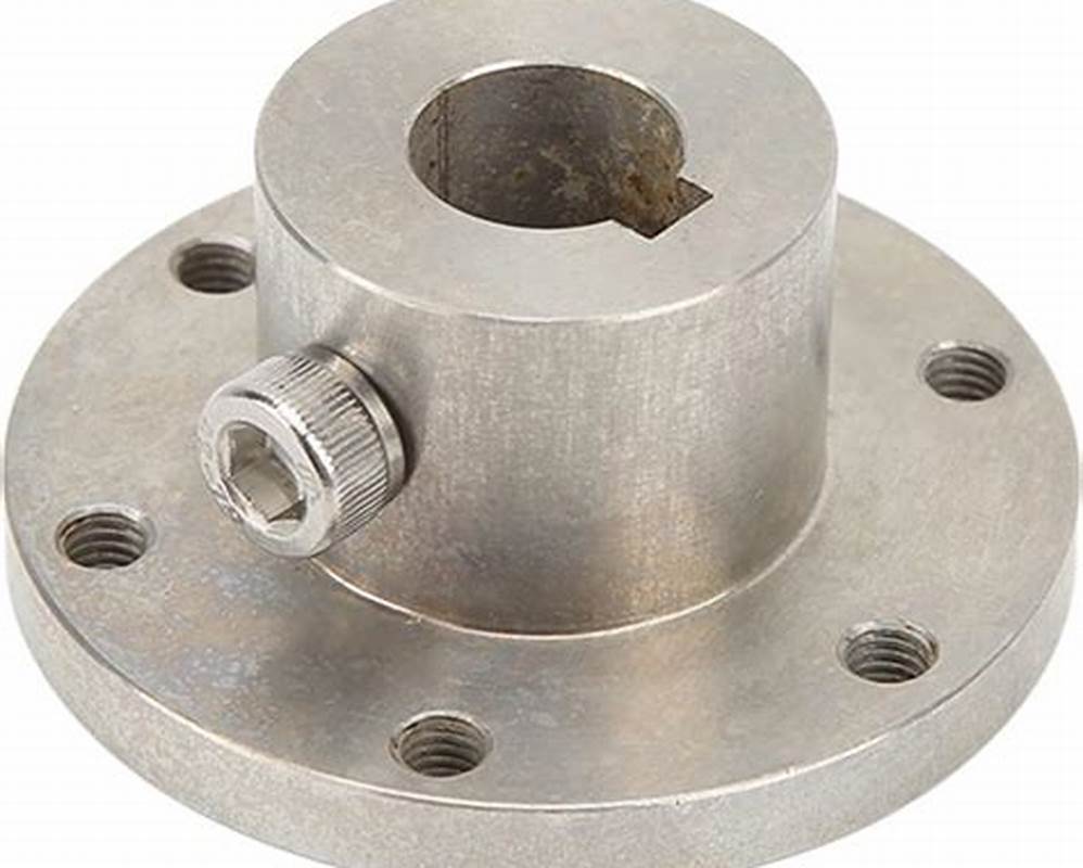 Brida adaptadora motor
