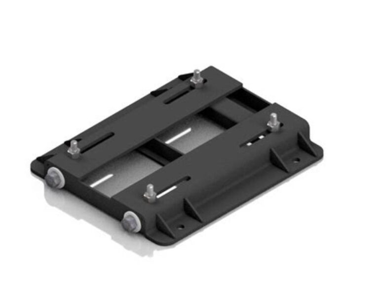 Base regulable motor