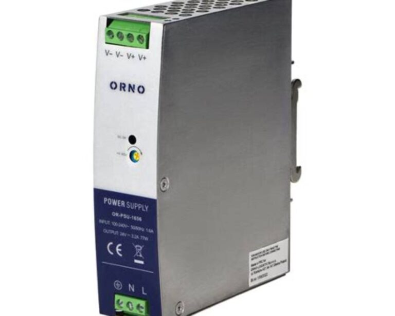 Fuente 24VDC DIN