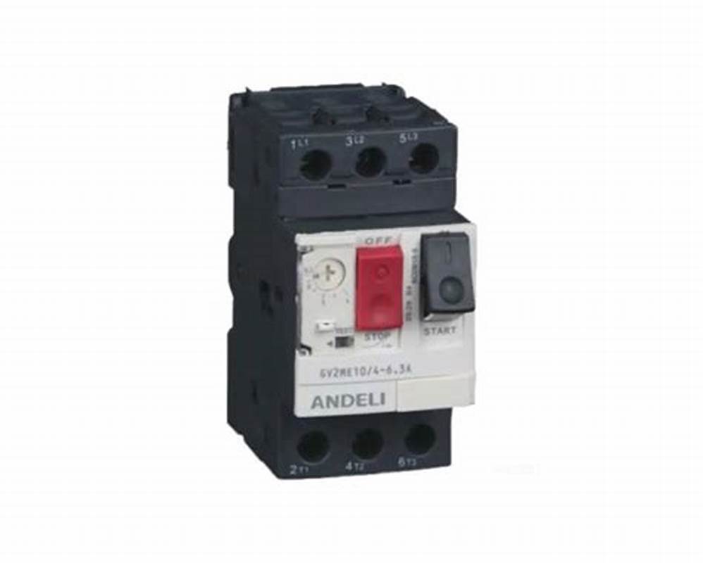 Guardamotor 1-1.6A