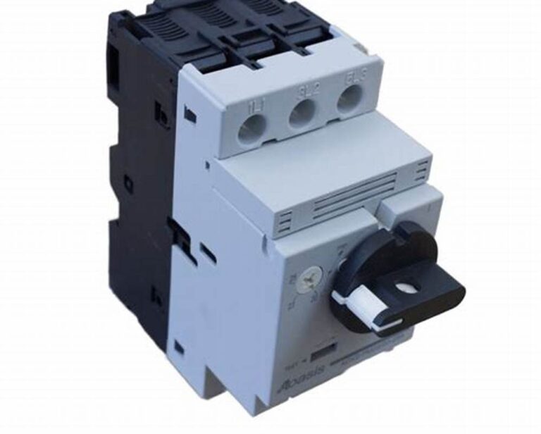 Disyuntor motor