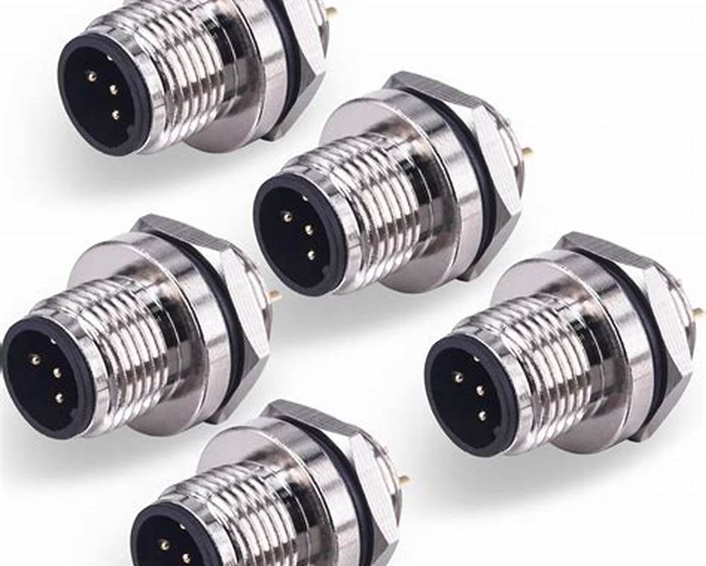 Conector M12 5 pines