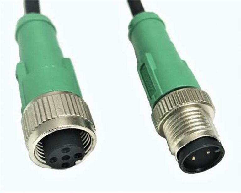 Cable sensor M12