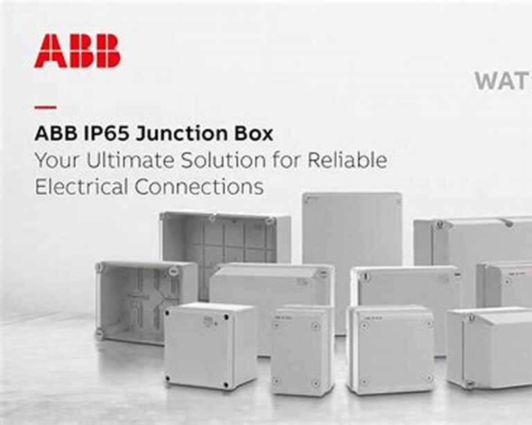 Gabinete IP65
