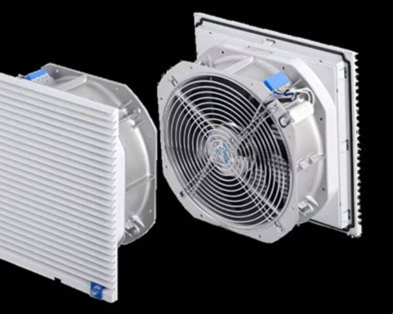 Ventilador tablero