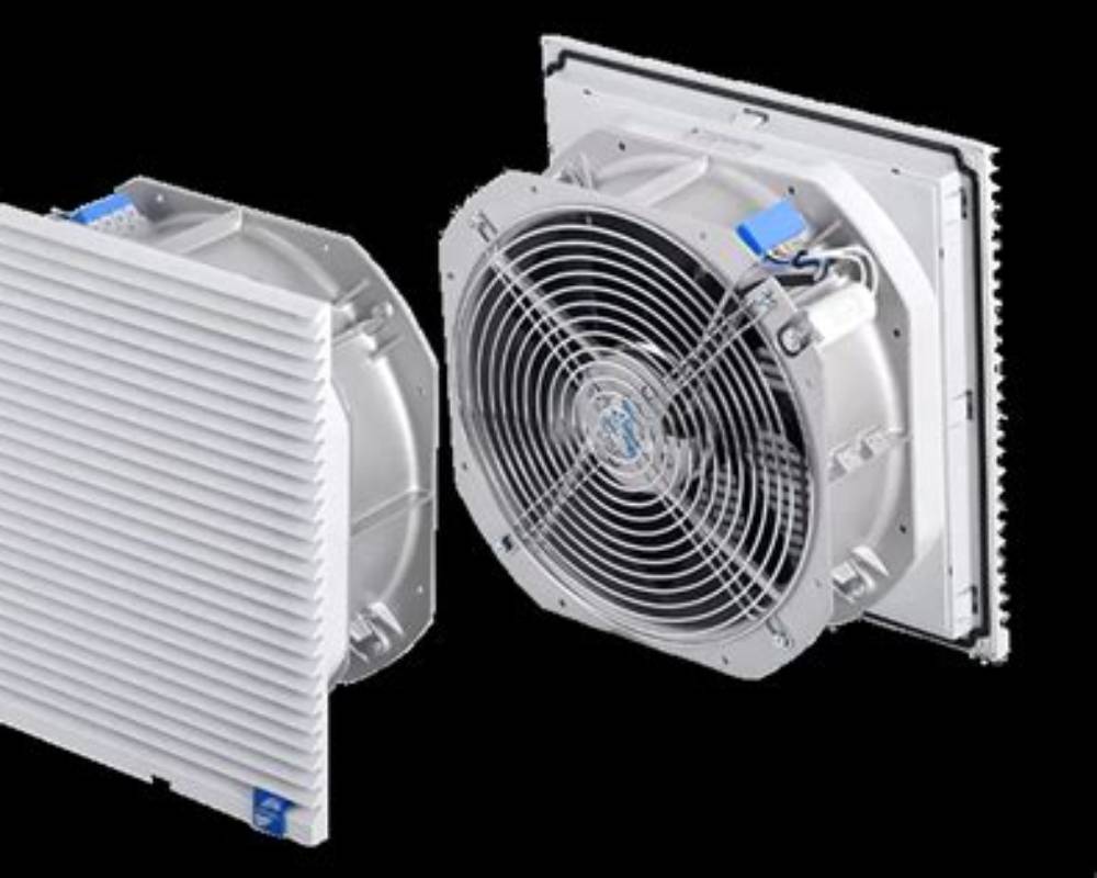 Ventilador tablero