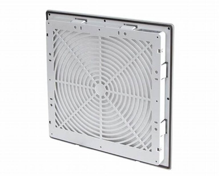 Filtro ventilador tablero