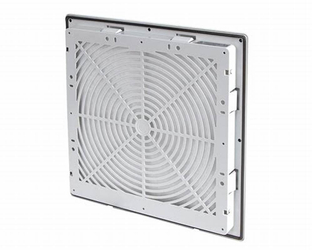 Filtro ventilador tablero