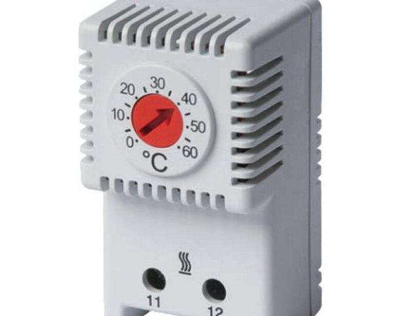 Termostato tablero