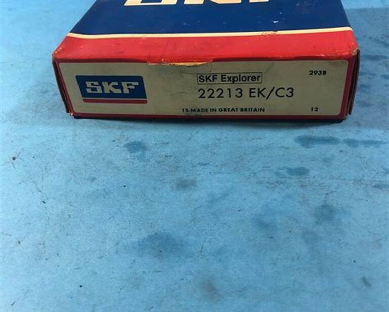 SKF 22213 EK/C3