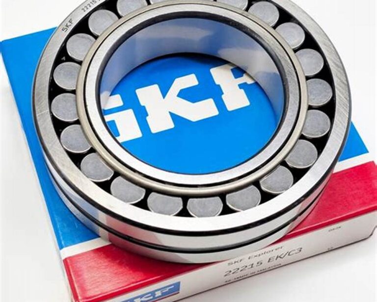SKF 22215 EK/C3