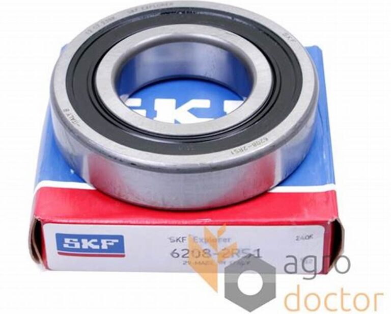 SKF 6208-2RS