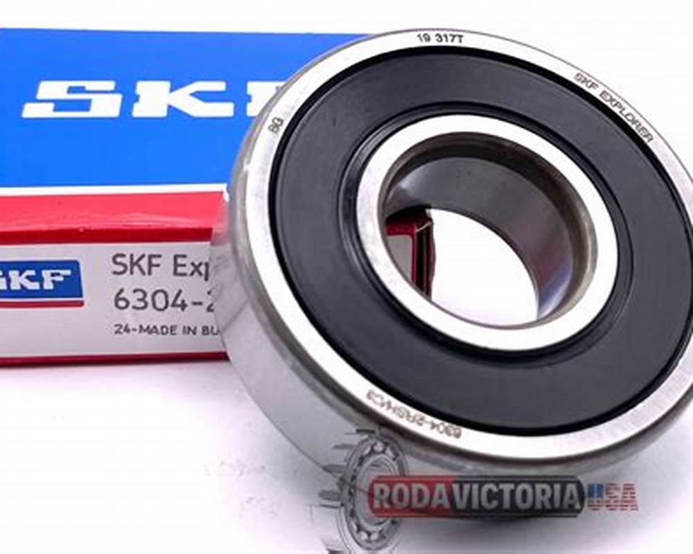 SKF 6304-2RS/C3